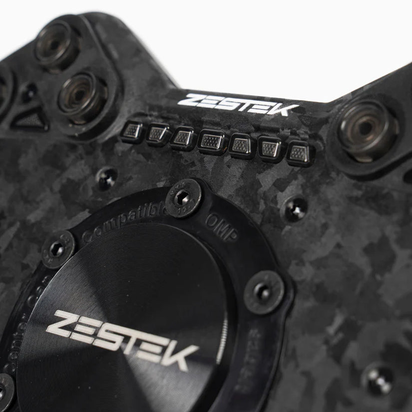Zestek Racing SCX Steering Wheel Control Panel BMW F-series M2 M2C M3 M4 X5M X6M