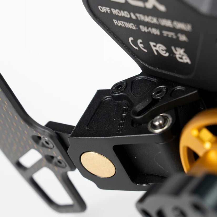 Zestek Racing SCX Steering Wheel Control Panel Mini F-series F54 F55 F56 F60