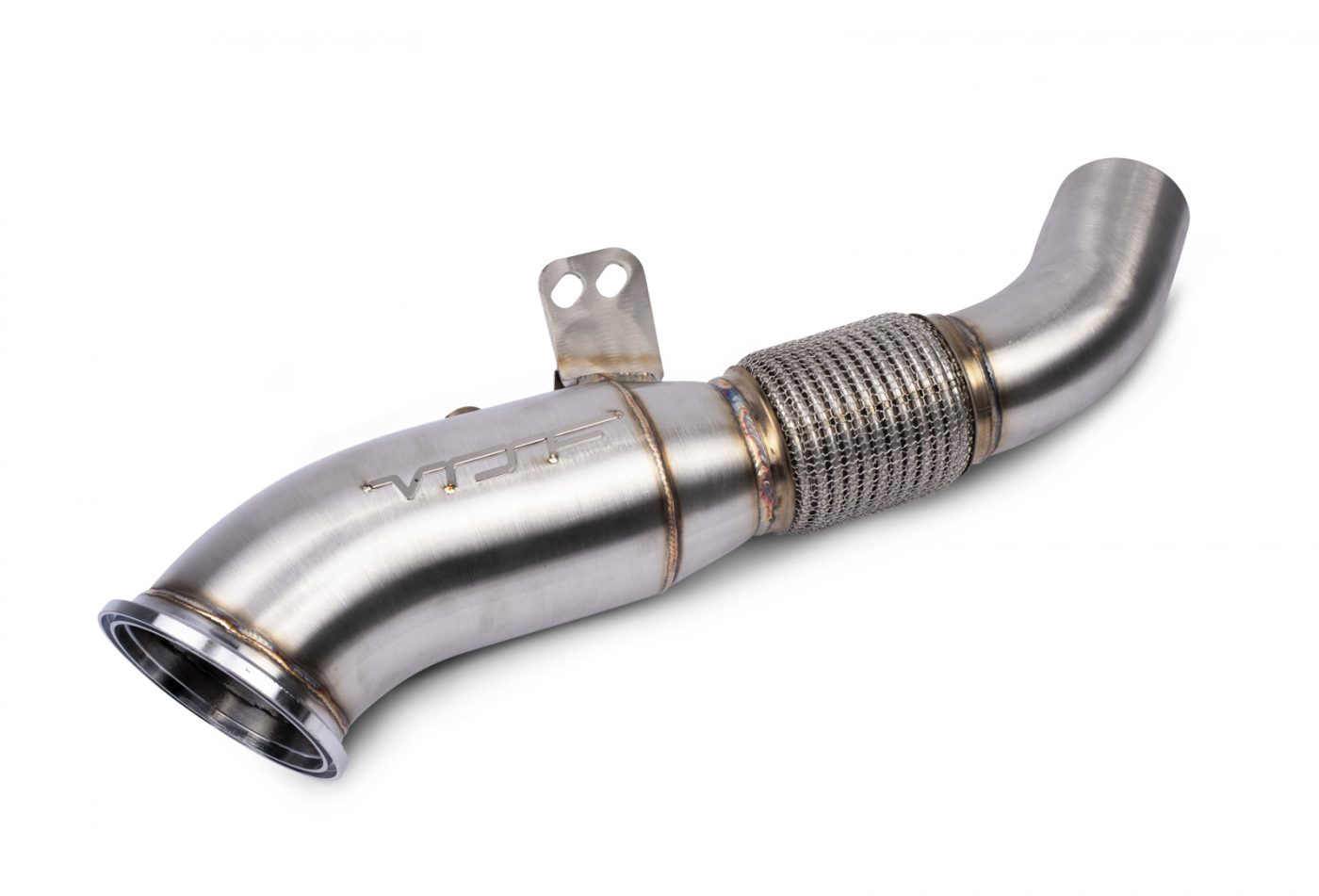 VRSF B58 4.5-inch Decat Downpipe – BMW M140i, M240i, 340i, 440i & 540i