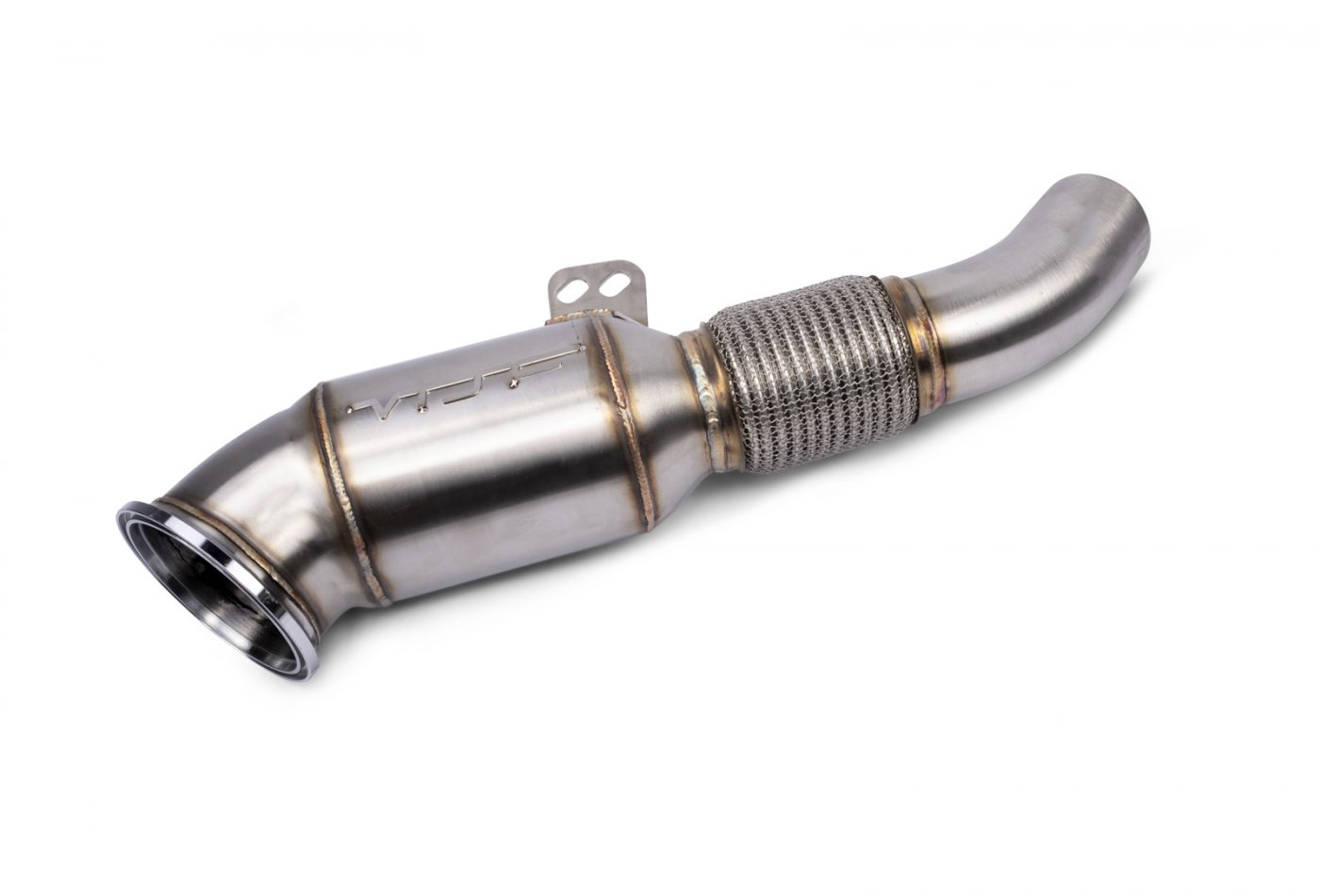 VRSF B58 5" Sports Cat Downpipe for BMW M140i, M240i, 340i, 440i & 540i