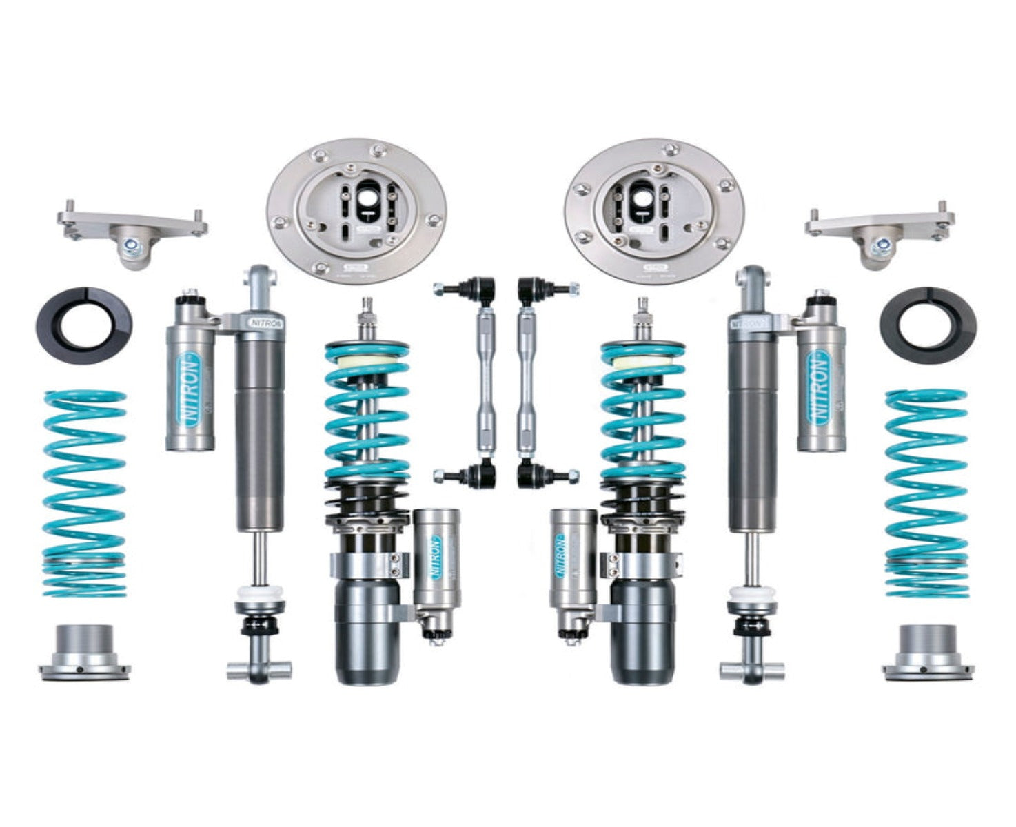 Nitron BMW M2 G87 R3 Suspension Coilover Kit