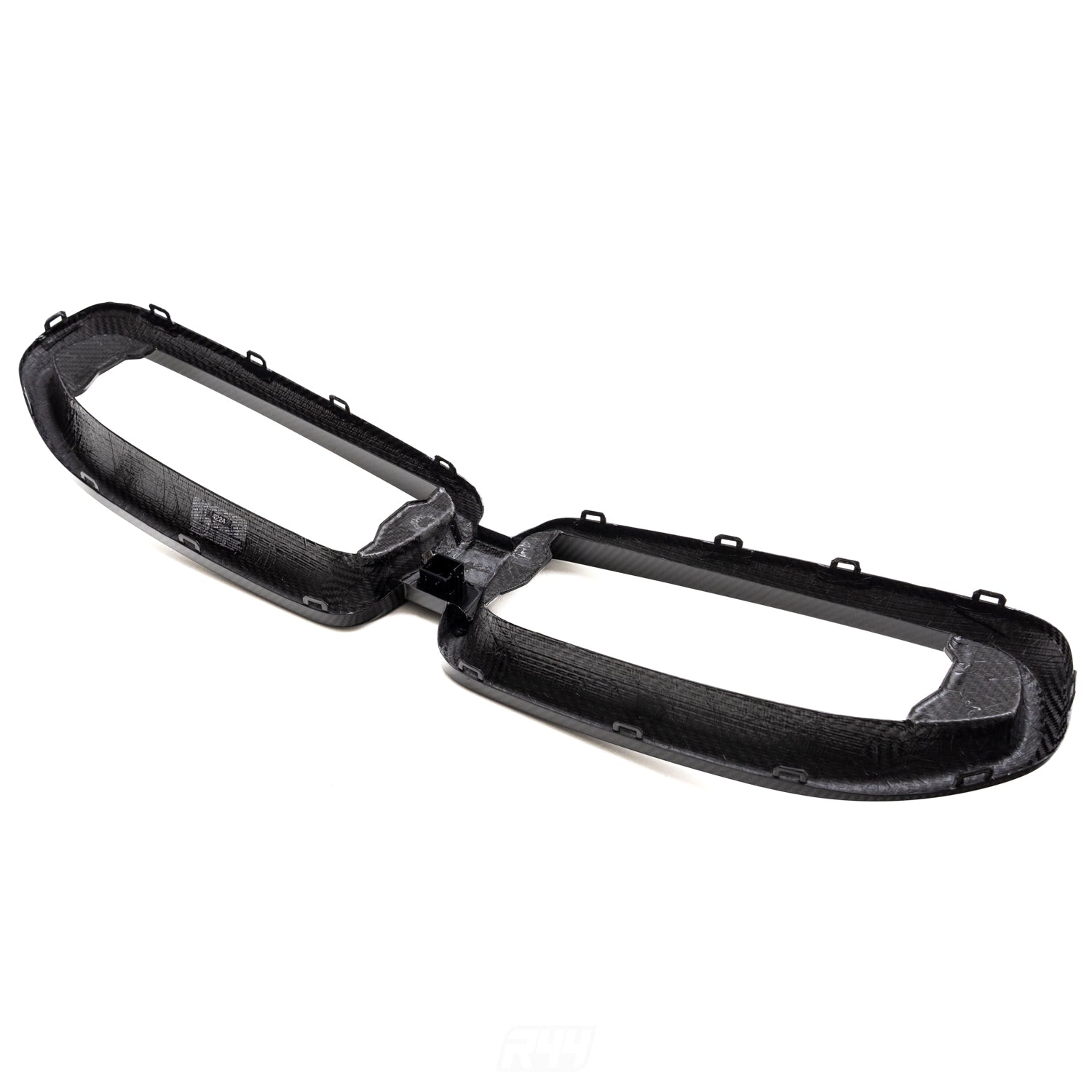 MHC+ BMW G42 M240i & 2 Series Pre Preg Carbon Fibre Front Grille Surround