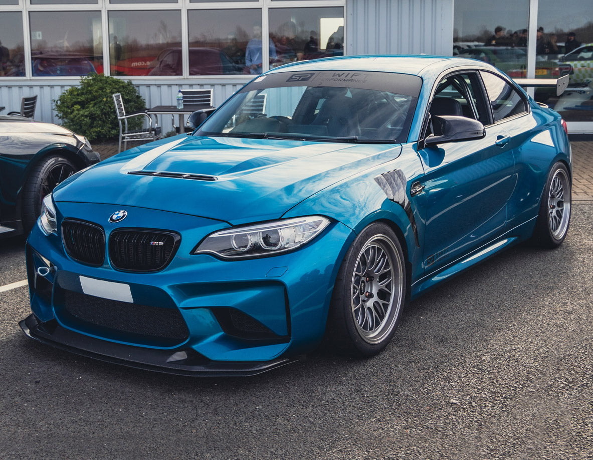 Nitron R3 coilover kit for BMW F87 M2 / M2 Competition