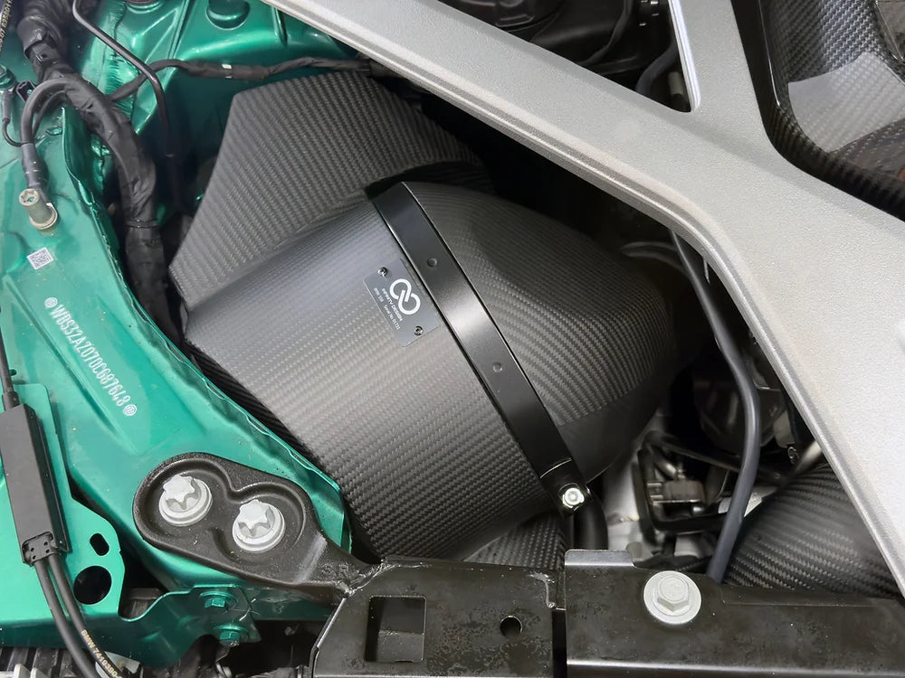 Infinity Design S58 Carbon Intake for BMW G87 M2, G80 M3 & G82 M4 G82