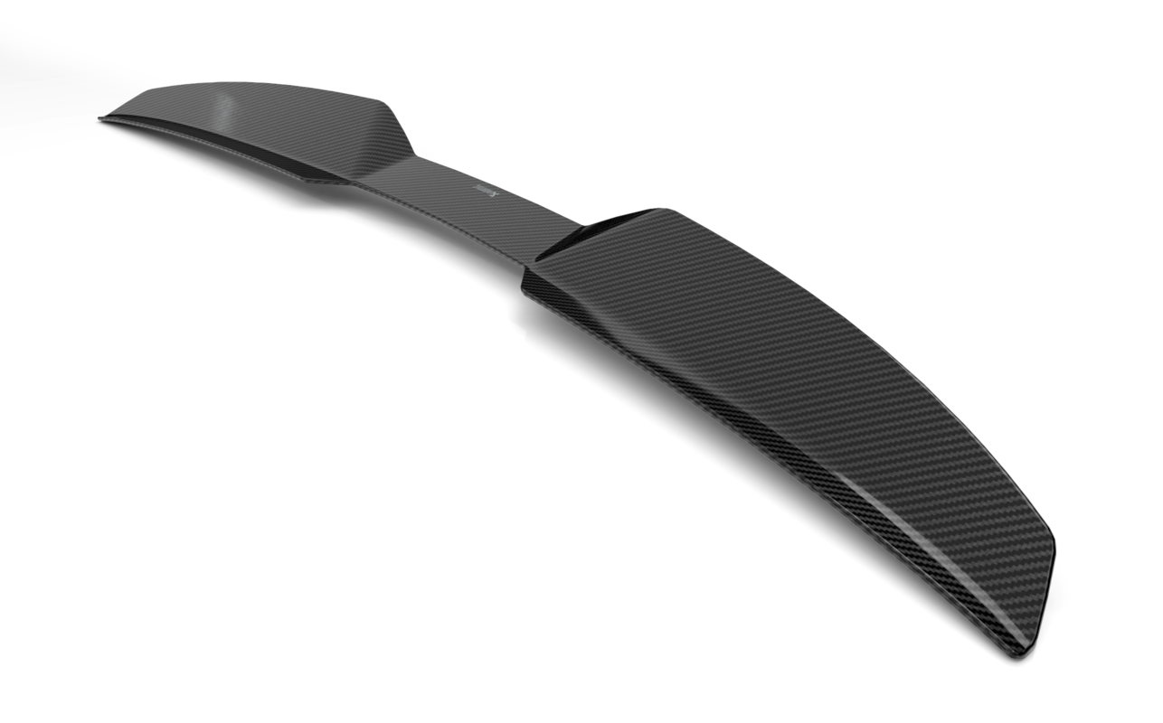 Akrapovic Rear Lip (Carbon) for BMW M5 (G90 / G99)