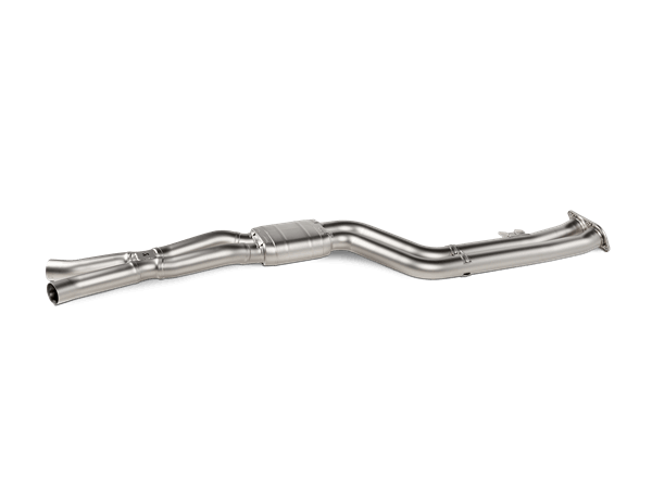 Akrapovic Evolution Link Pipe Set (Titanium) for BMW X3 M / Competition / X4 M / Competition (F97 / F98)