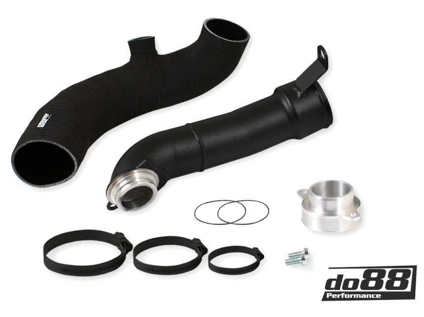 BMW F8X M2C M3 M4 DO88 Performance Turbo Inlet Pipe (OE Turbos)