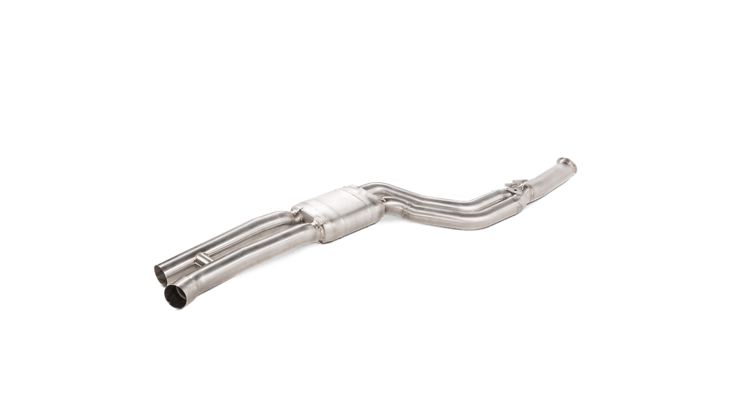 Akrapovic Link Pipe Set (SS) for BMW M340i / M440i (G20 / G21 / G22 / G23 / G26) OPF/GPF