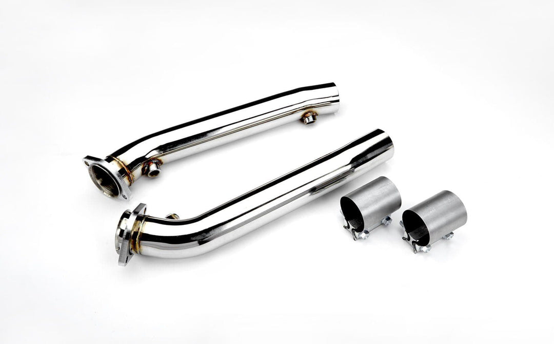 VRSF Stainless Steel Test Pipes for BMW M3 S65 V8 (2008-2013)