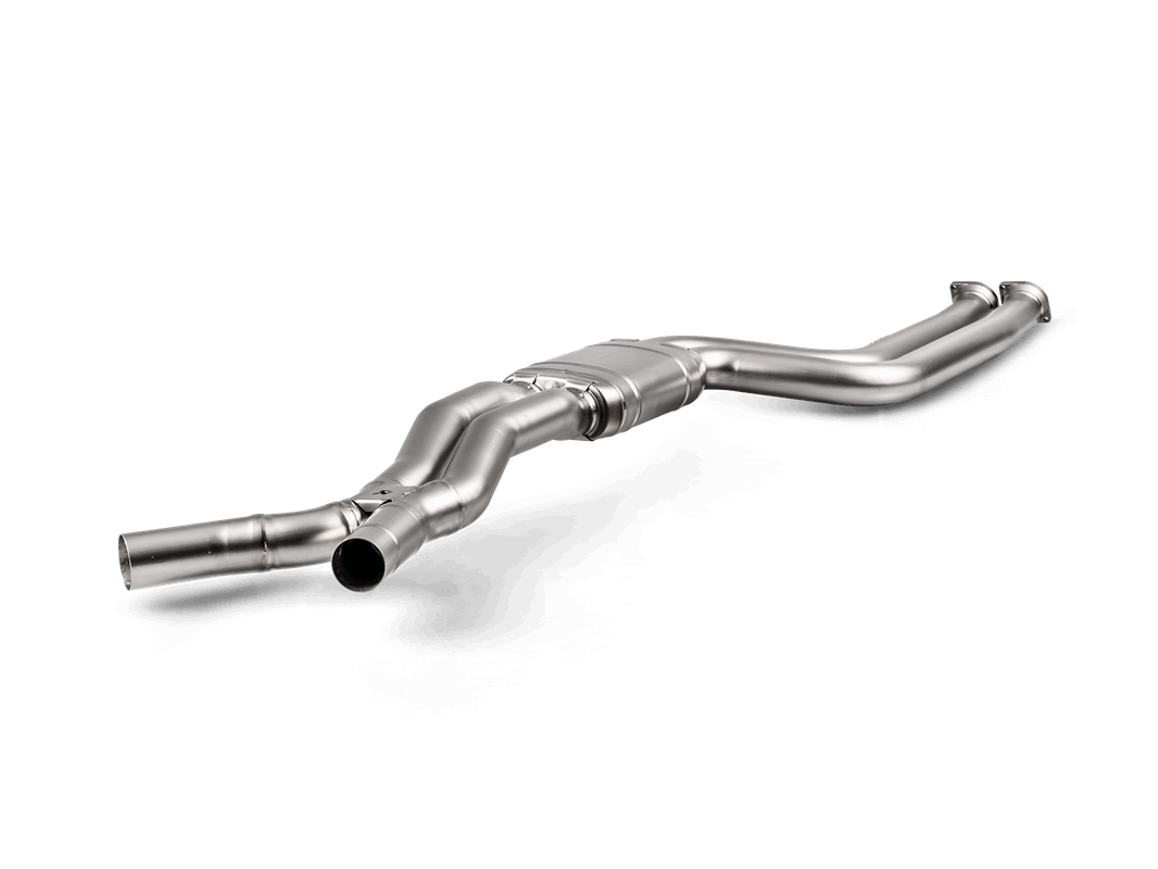 Akrapovic Evolution Link Pipe Set (Titanium) for BMW M2 Competition / CS (F87N) – additional view