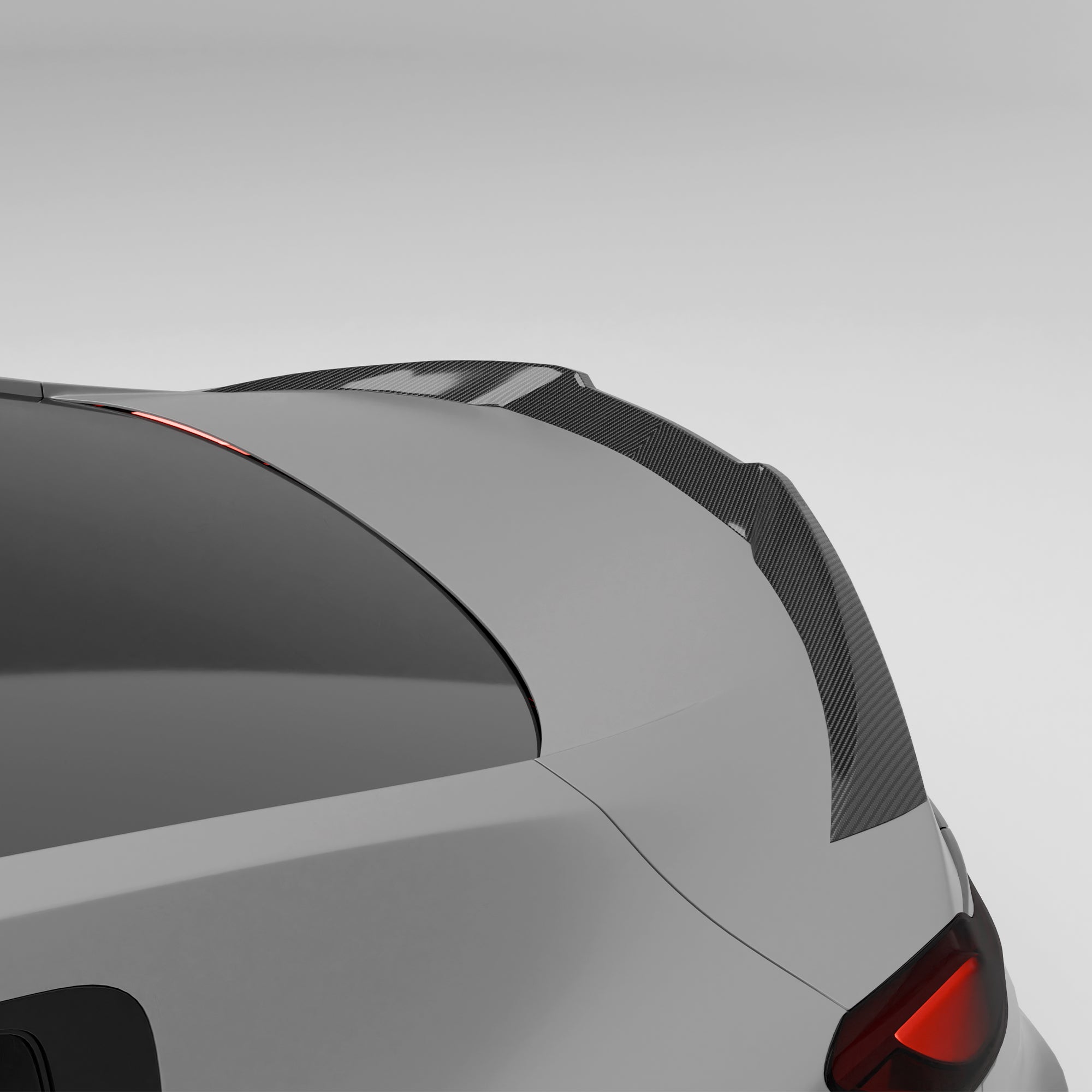 BMW M8 F91 F92 G15 Carbon Fiber Spoiler