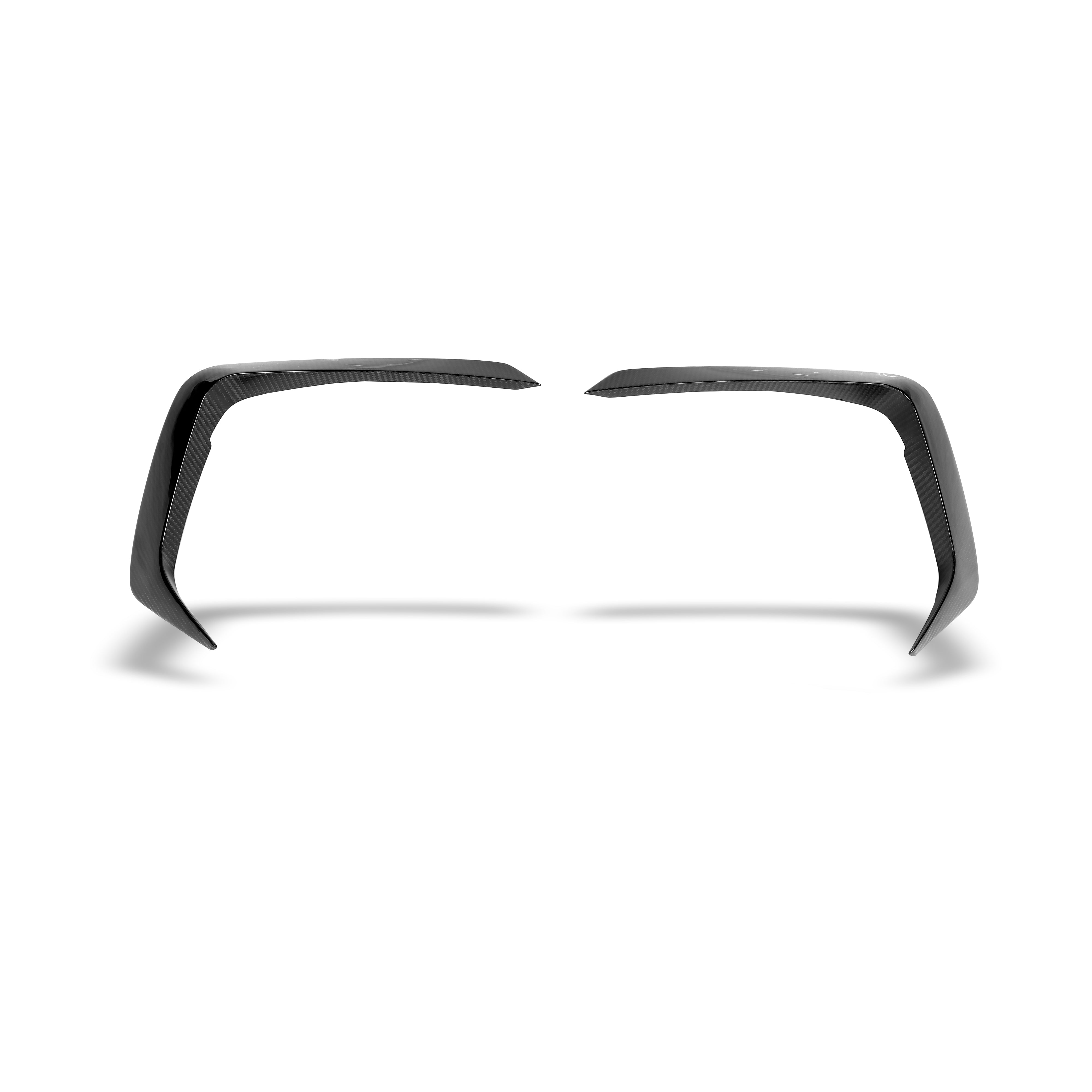 BMW M8 F91 F92 F93 Carbon Fiber Canards