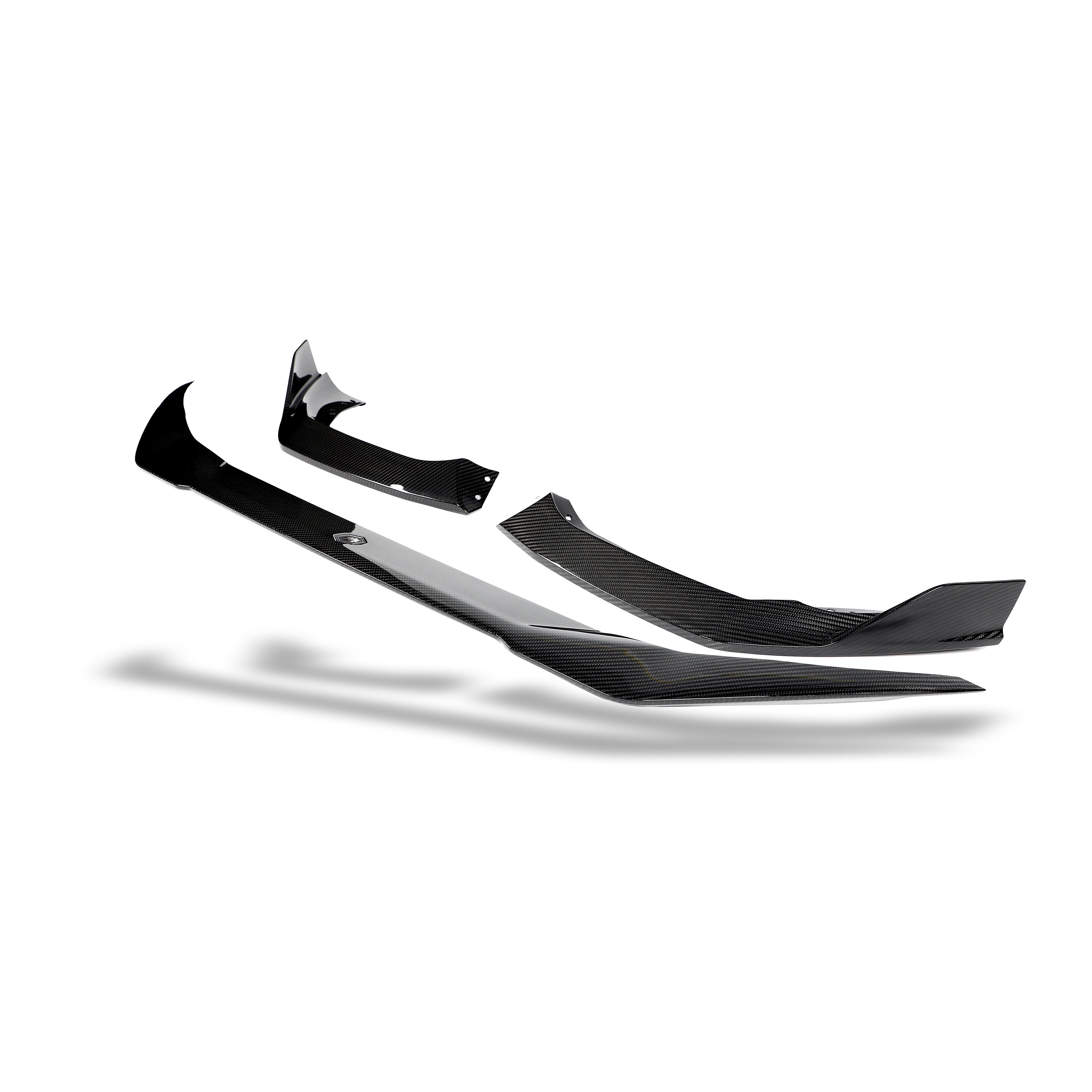 BMW X6M F96 PRE LCI Carbon Fiber Front Lip