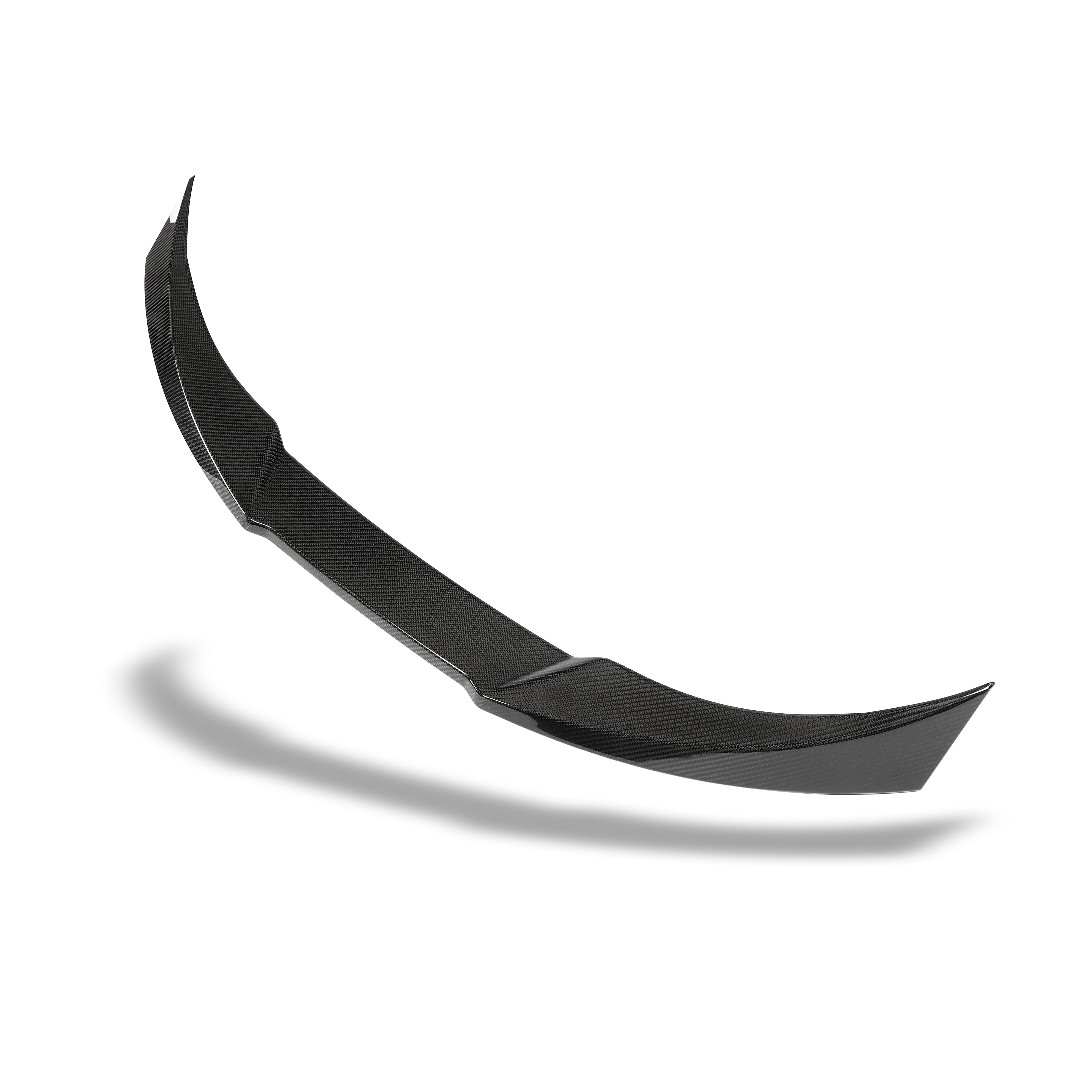 BMW M8 F93 G16Carbon Fiber Rear Spoiler