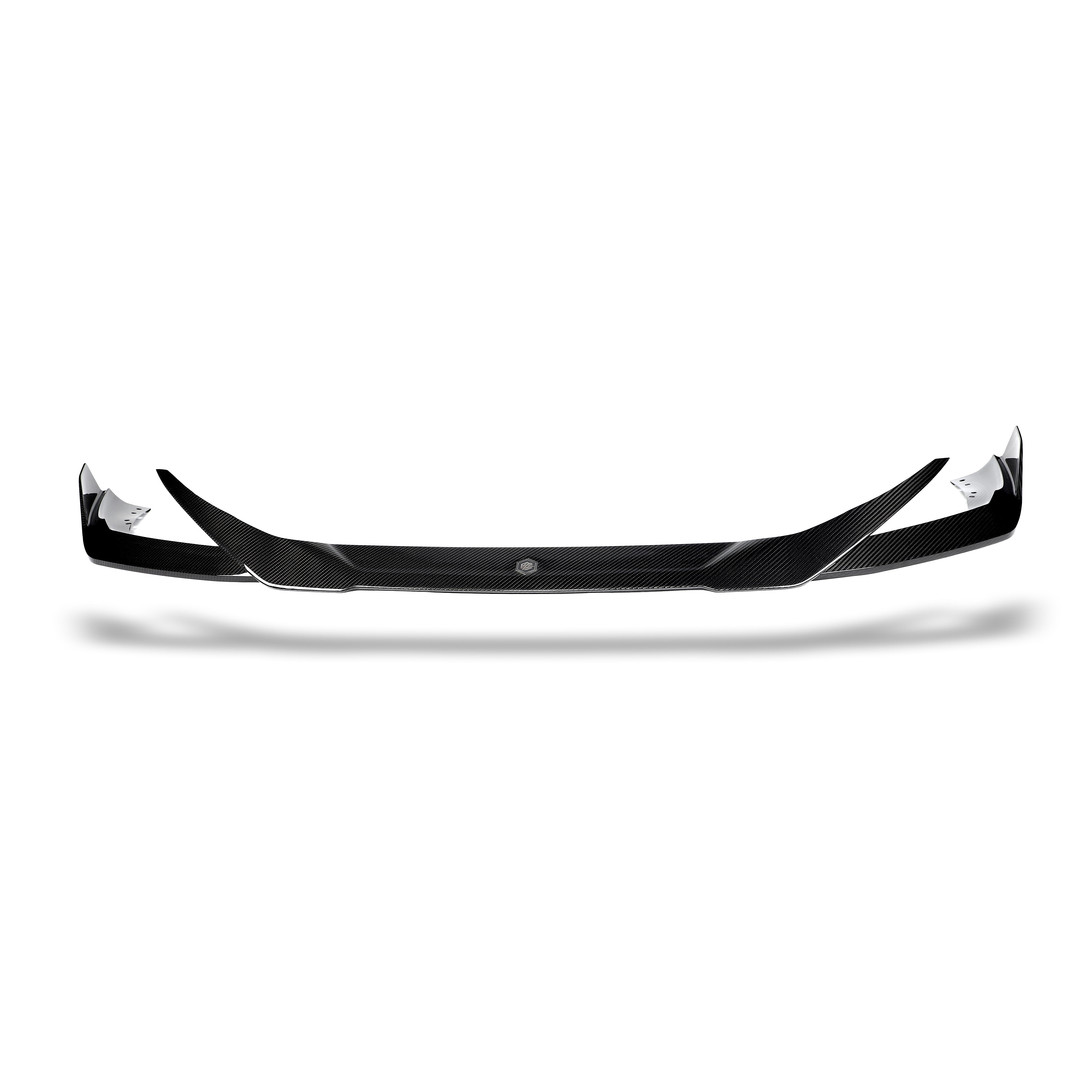 BMW X6M F96 PRE LCI Carbon Fiber Front Lip