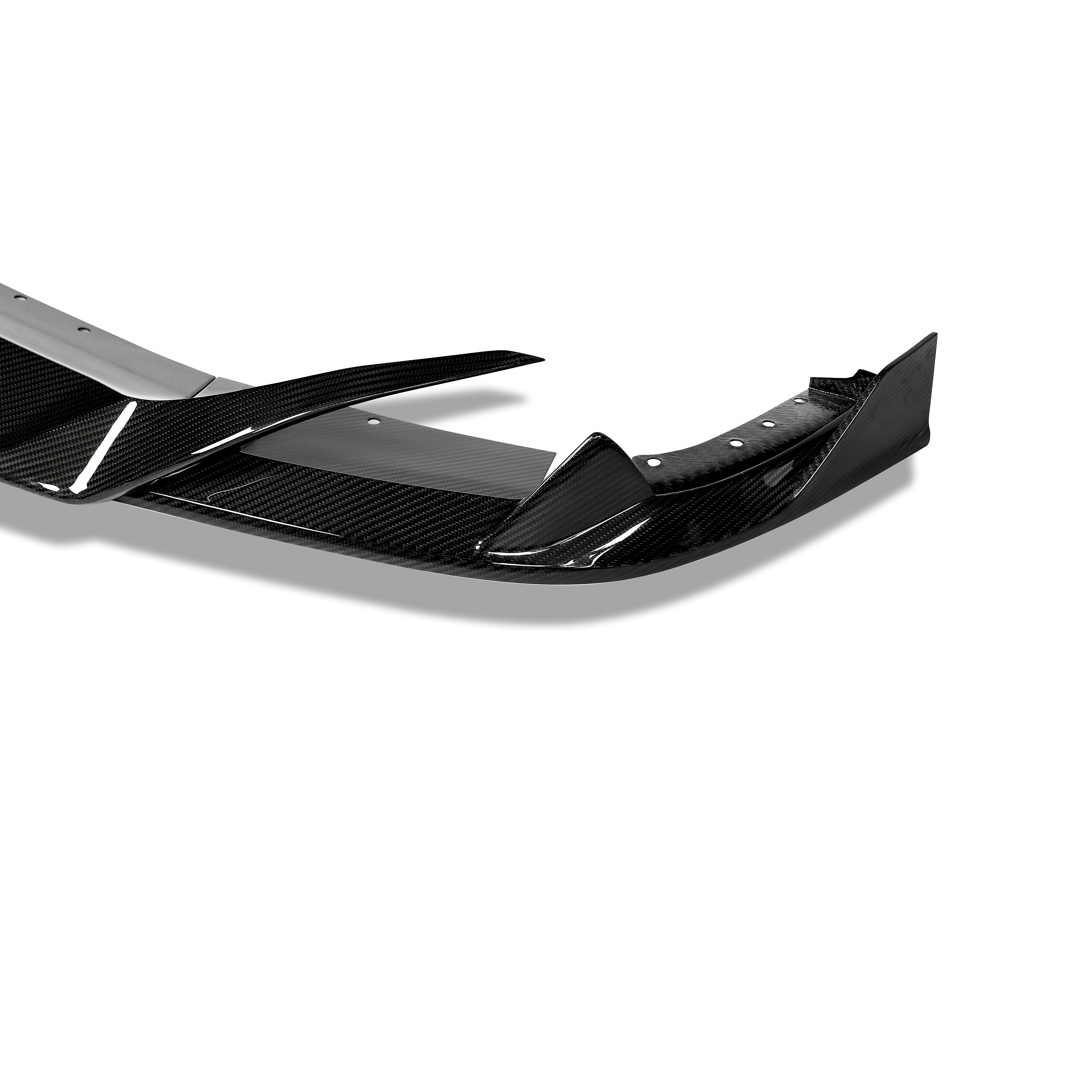 BMW X5M F95 PRE LCI Carbon Fiber Front Lip