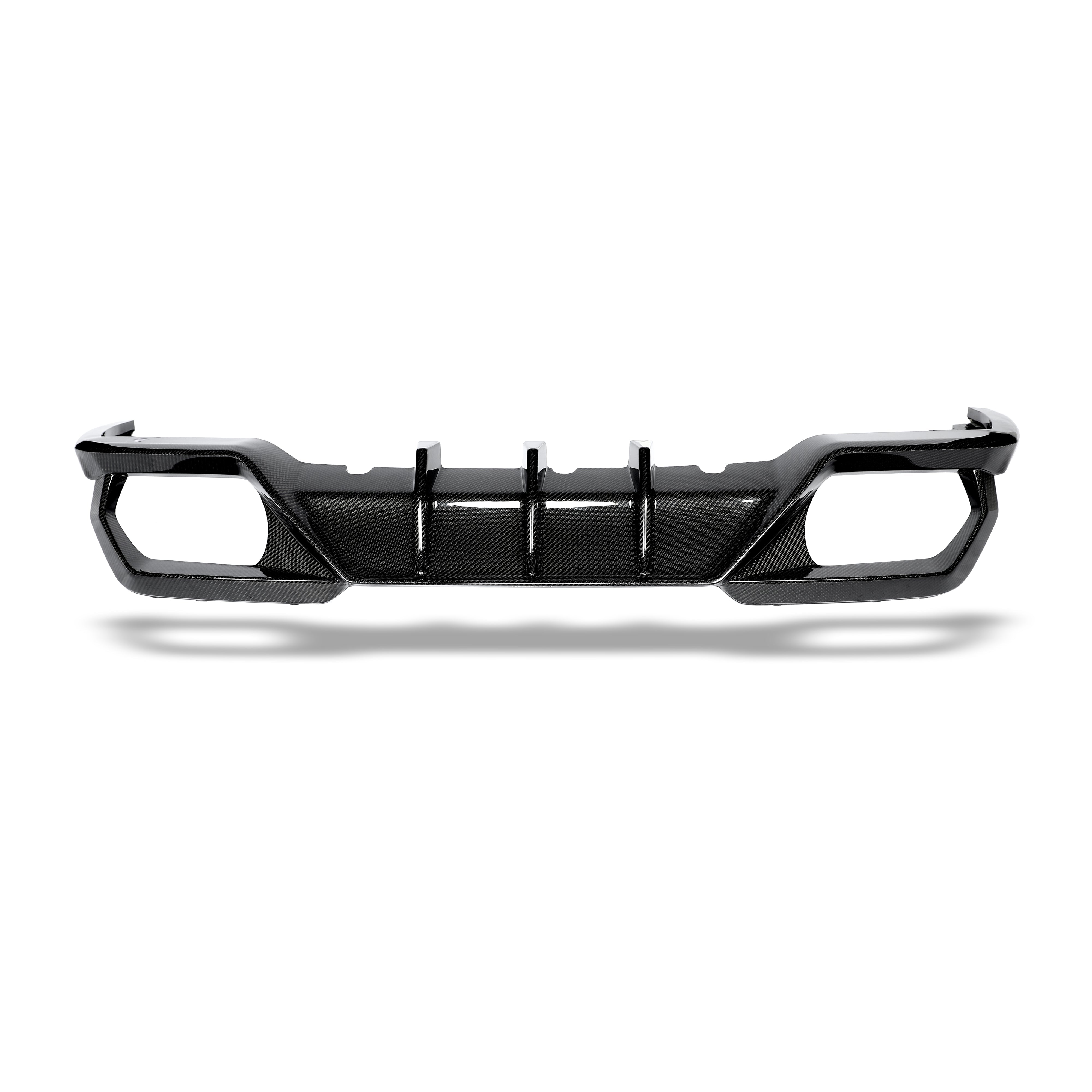 BMW M8 F91 F92 G14 G15 Carbon Fiber Rear Diffuser