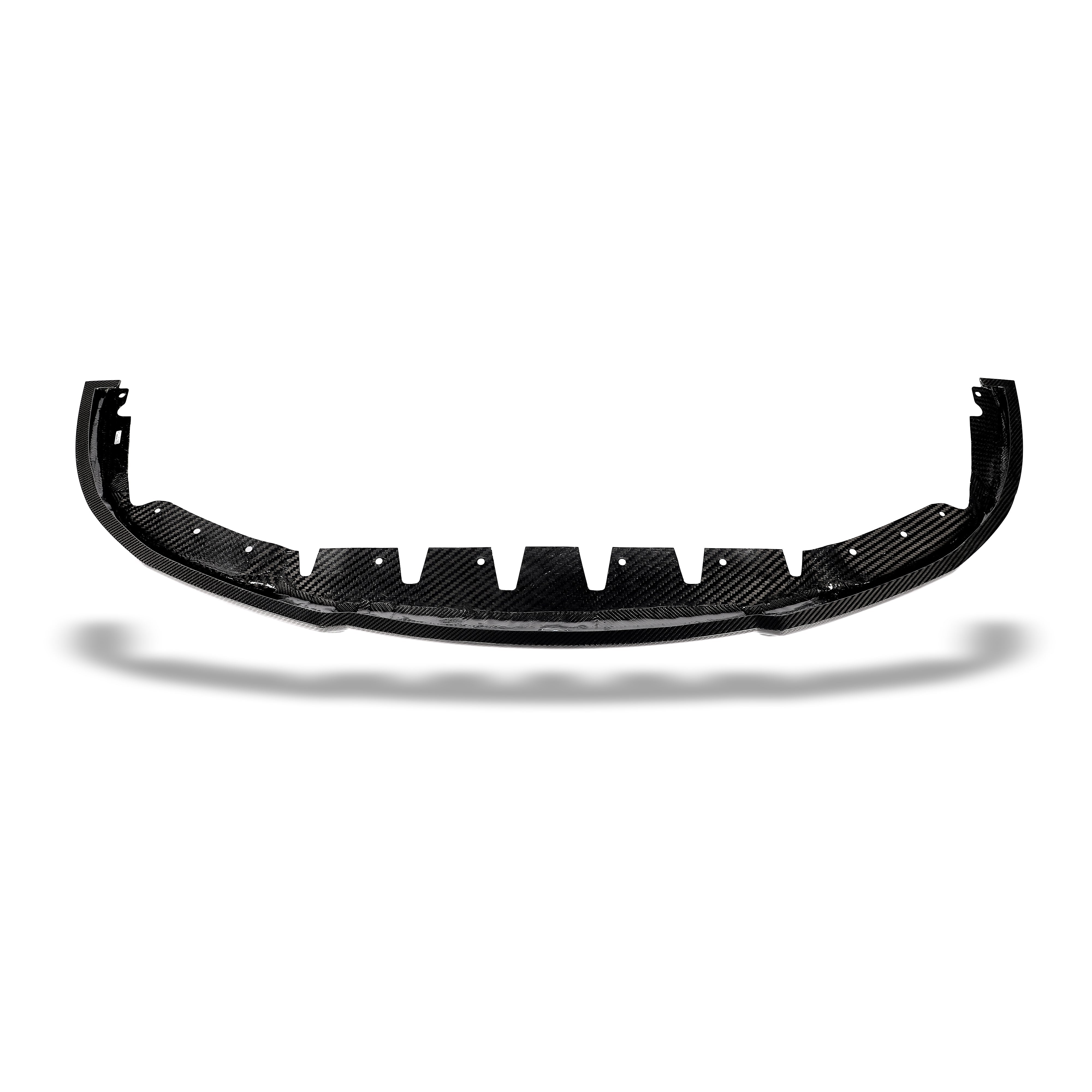 BMW M8 F91 F92 F93 Carbon Fiber Front Lip