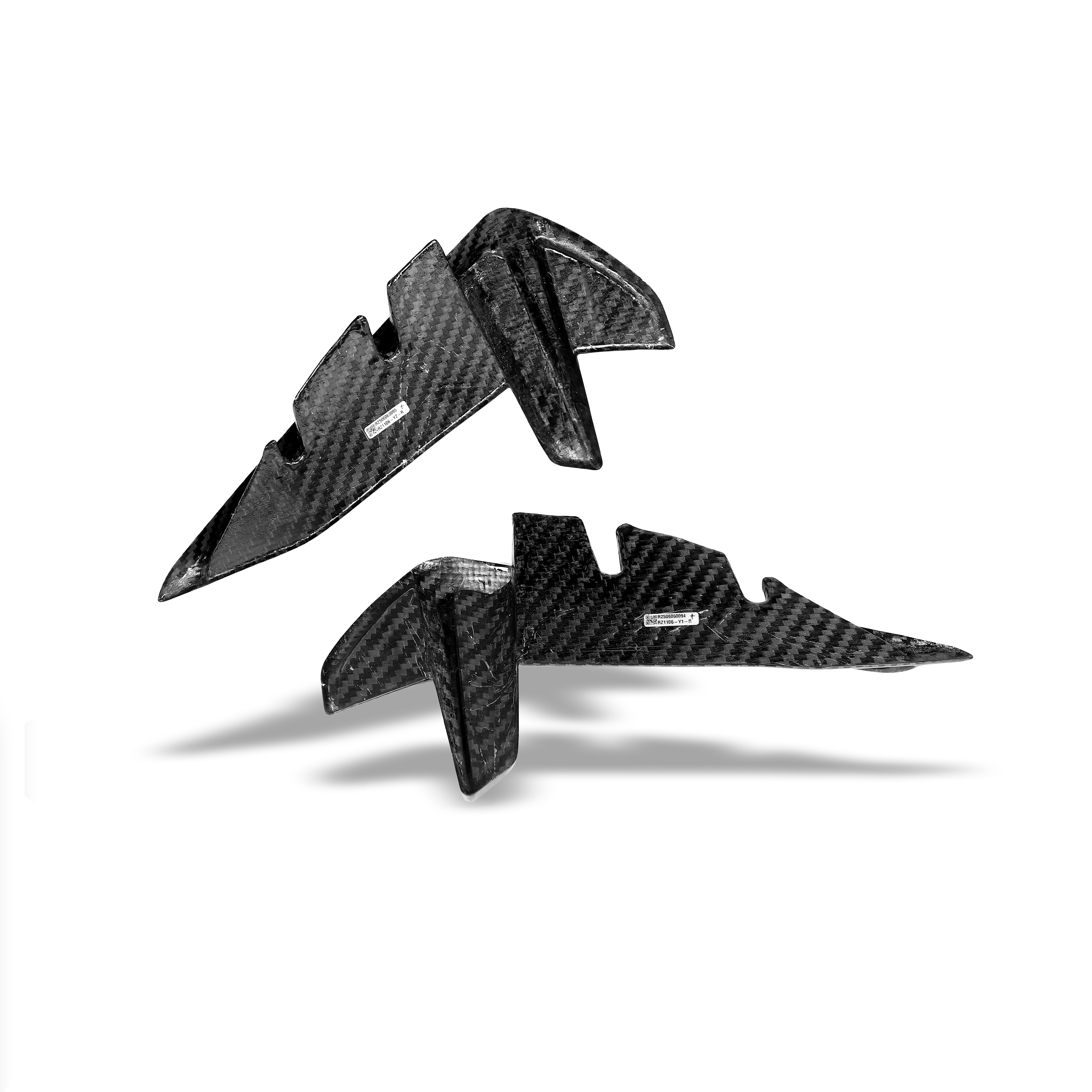 BMW M8 F91 F92 F93 Carbon Fiber Side Vents