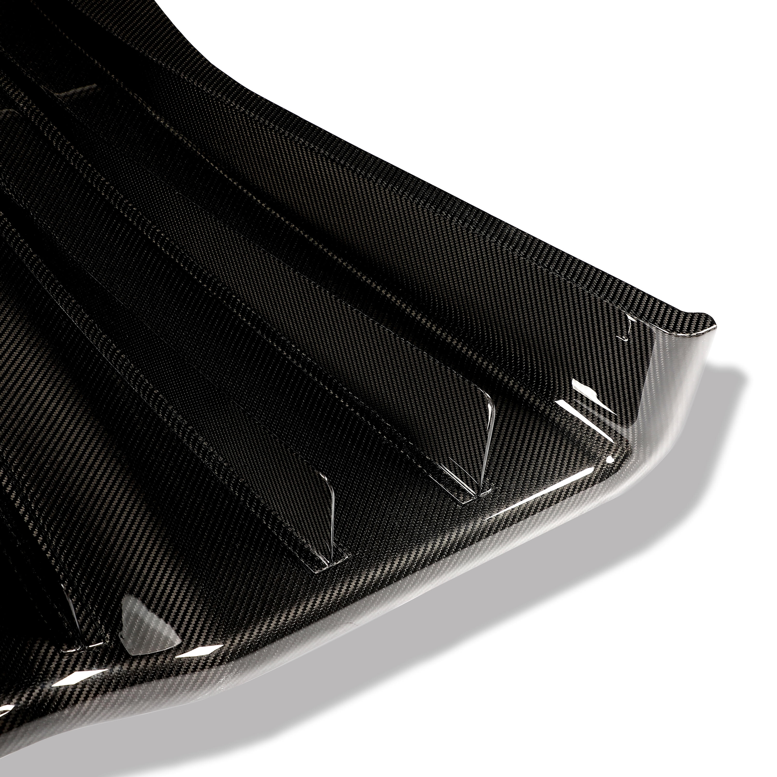 C7 Corvette Rear Diffuser