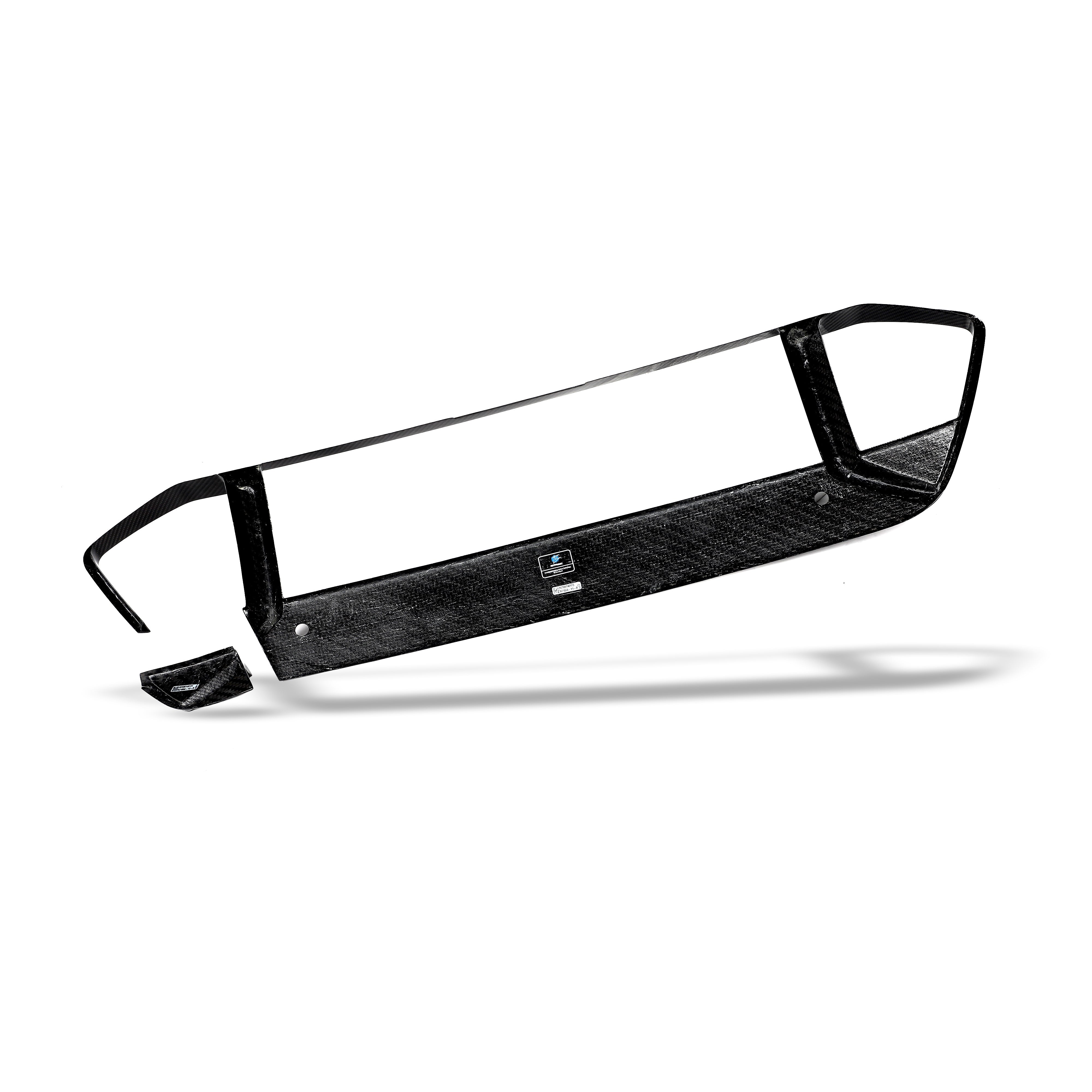 BMW X5M F95 PRE LCI Carbon Fiber Air Intake Trim