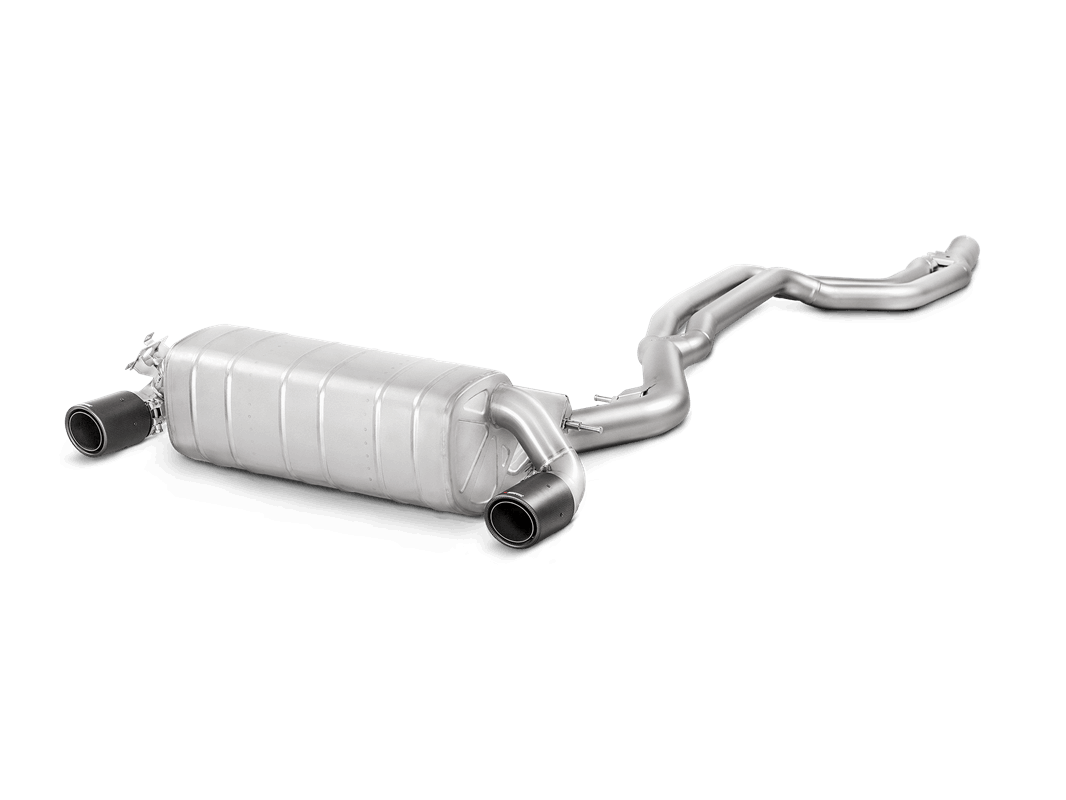 Akrapovic Evolution Line (SS) for BMW M140i (F20 / F21)