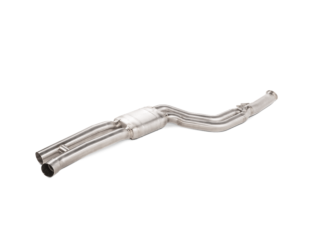 Akrapovic Link Pipe Set (SS) for BMW M340i / M440i (G20 / G21 / G22 / G23 / G26)