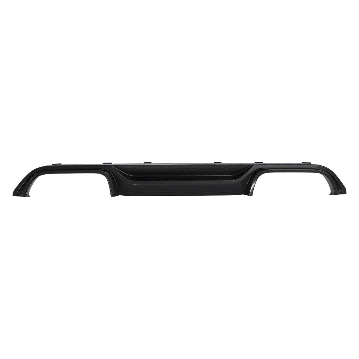 MHC+ BMW F80 M3 & F82/F83 M4 GTX Rear Diffuser In Pre Preg Carbon Fibre
