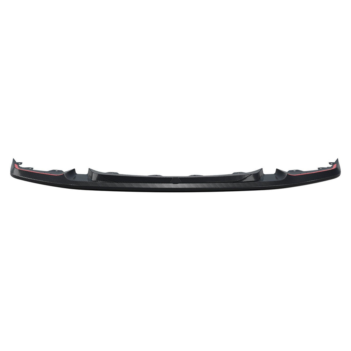 MHC+ BMW F87 M2 Non-Competition N55 GTX Front Splitter In Pre Preg Carbon Fibre
