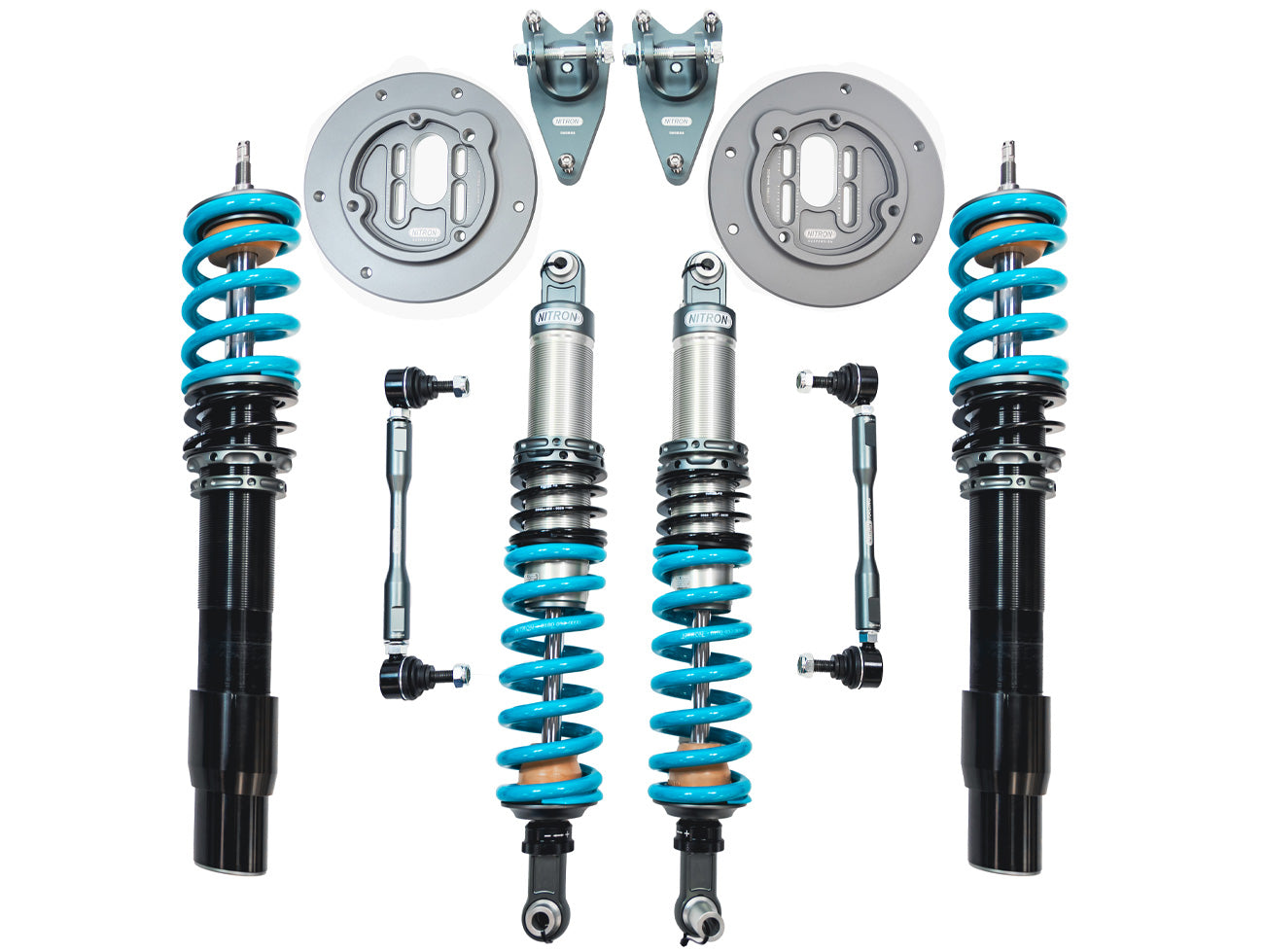 SP x Nitron R1 coilover kit for BMW G80 M3 / G82 M4