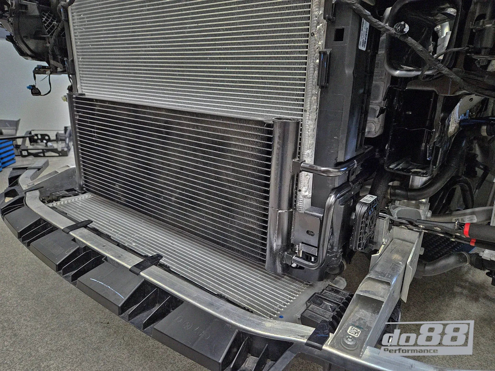 BMW M2 M3 M4 G80 G82 G87 (S58) DO88 Performance Transmission cooler