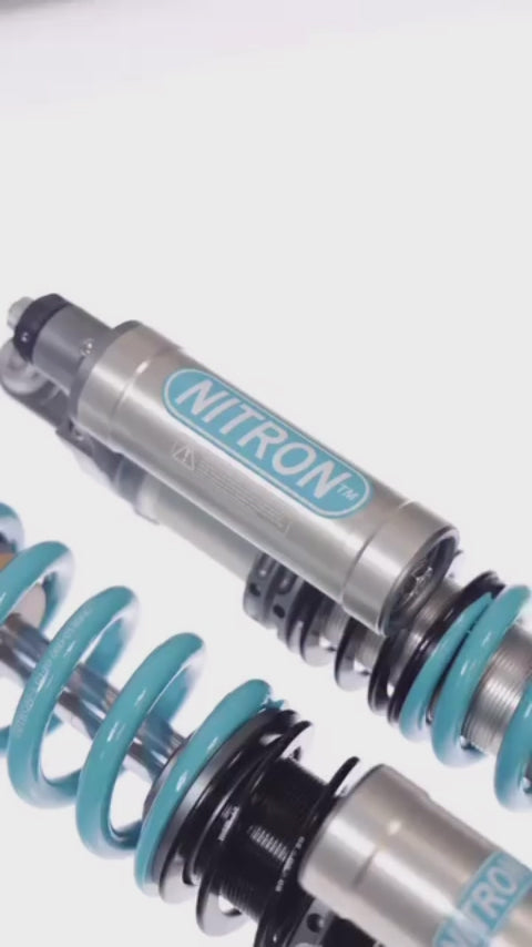 Nitron R3 coilover kit for BMW G8X M2 M3 M4