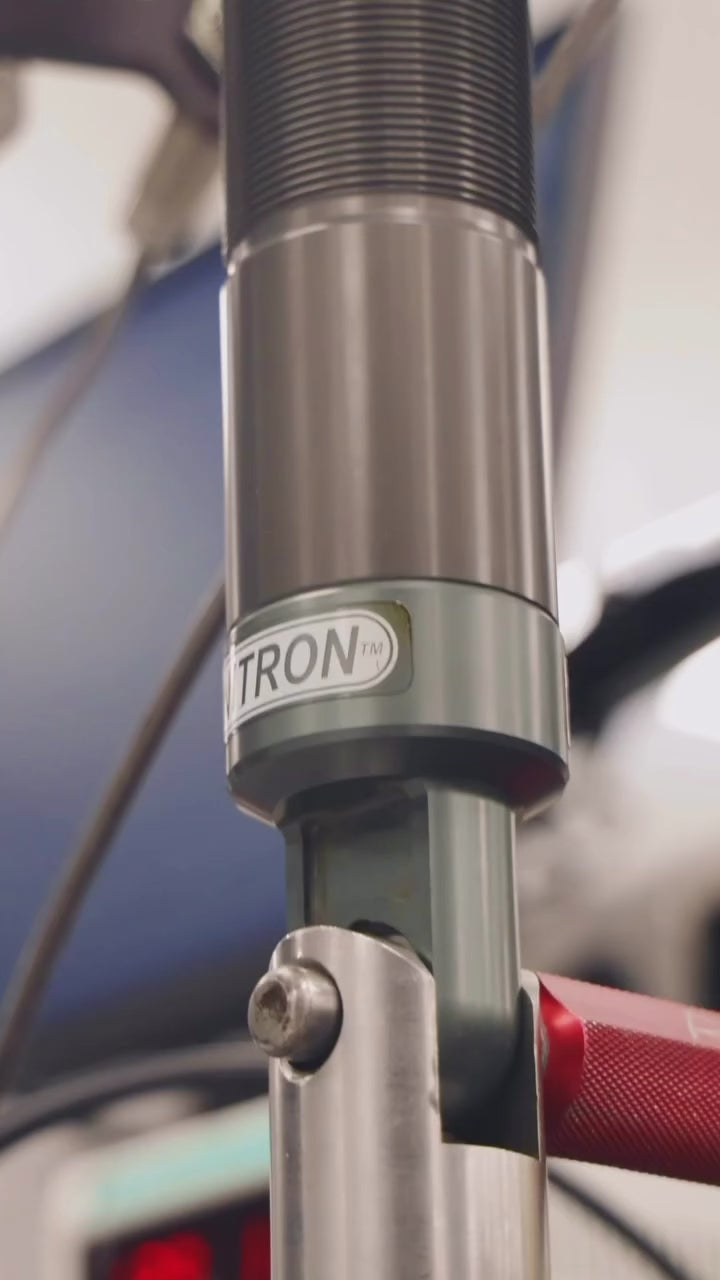 Nitron elec-TRON RoadSport BMW F80 M3 montage