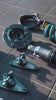 Nitron Front Axle Lift system installed on BMW F82 M4 CS at Swift Performance