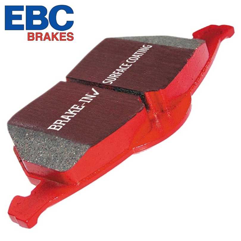 EBC Redstuff Rear Brake Pads BMW M140i M240i M135i M235i M2 M3 M4 DP32133C