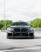 Load image into Gallery viewer, BMW G87 M2 TR87 Carbon Fibre Front Splitter by TRE (2023+, G87)
