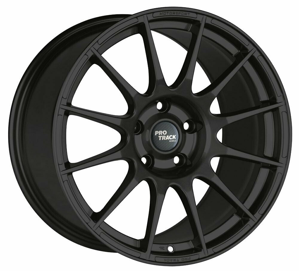 ProTrack One alloys