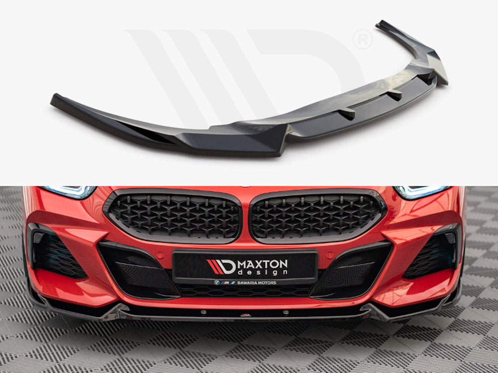 FRONT SPLITTER V.1 BMW Z4 G29 M-PACK (2018+)