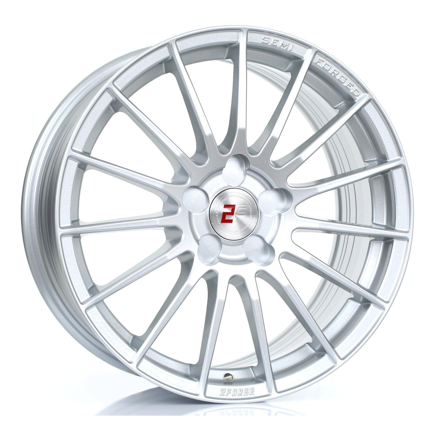 2FORGE ZF1 SEMI-FORGED WHEELS