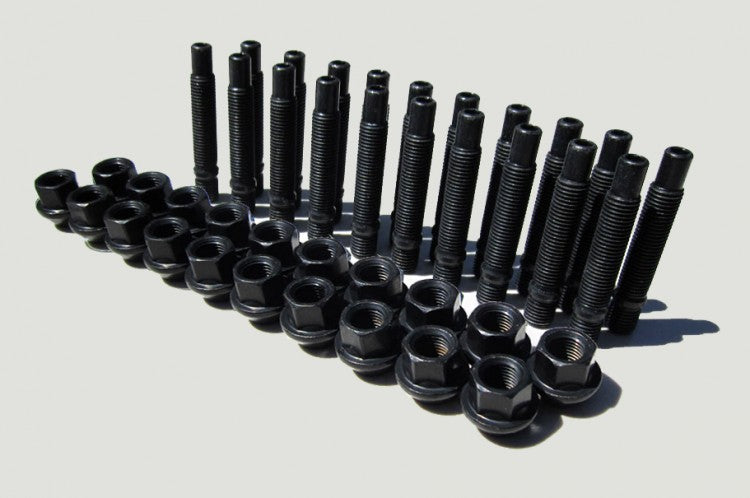 WHEEL STUD CONVERSION KIT (14MM X 1.25)