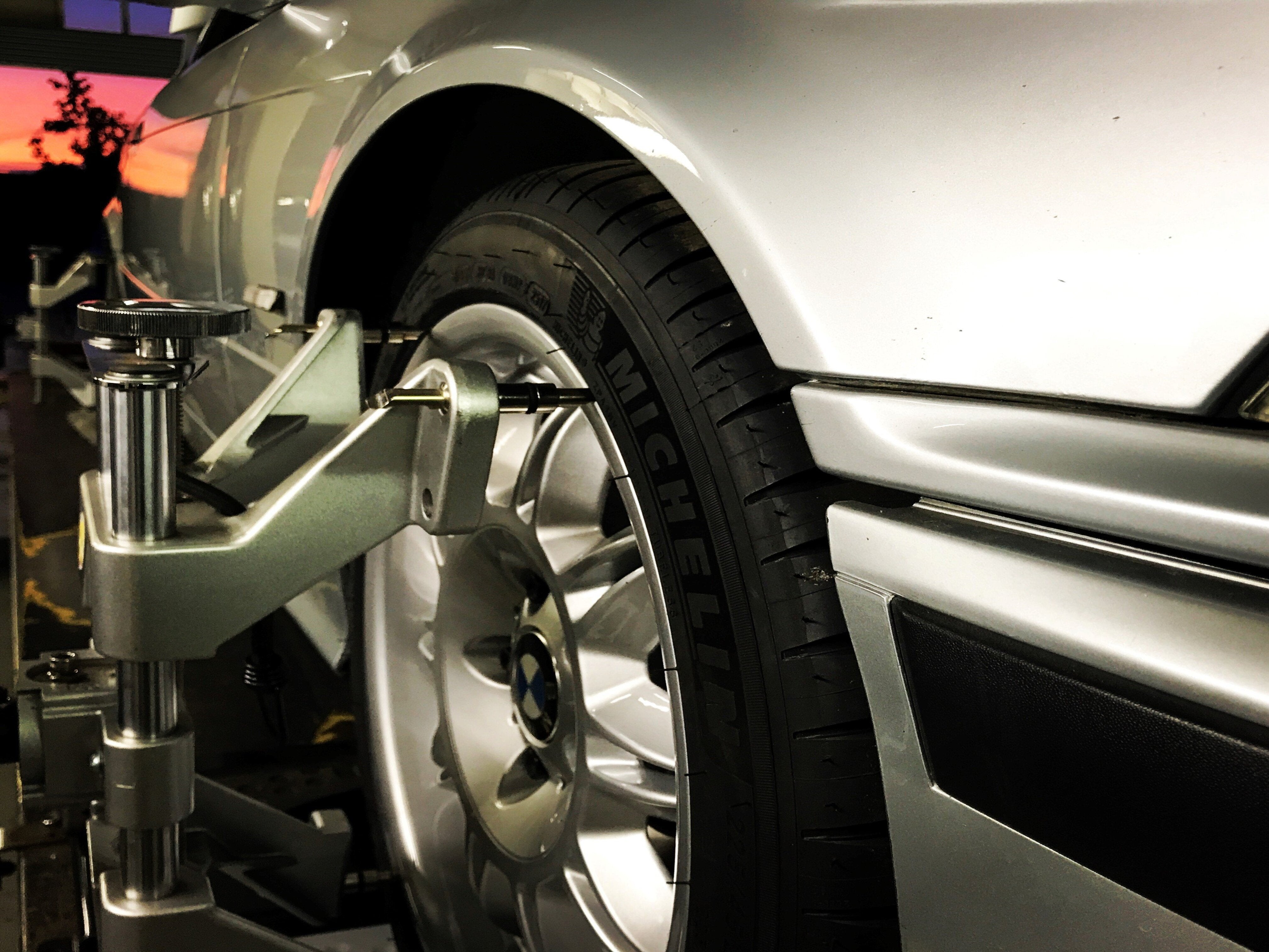 Swift Performance Geo/Four Wheel Alignment