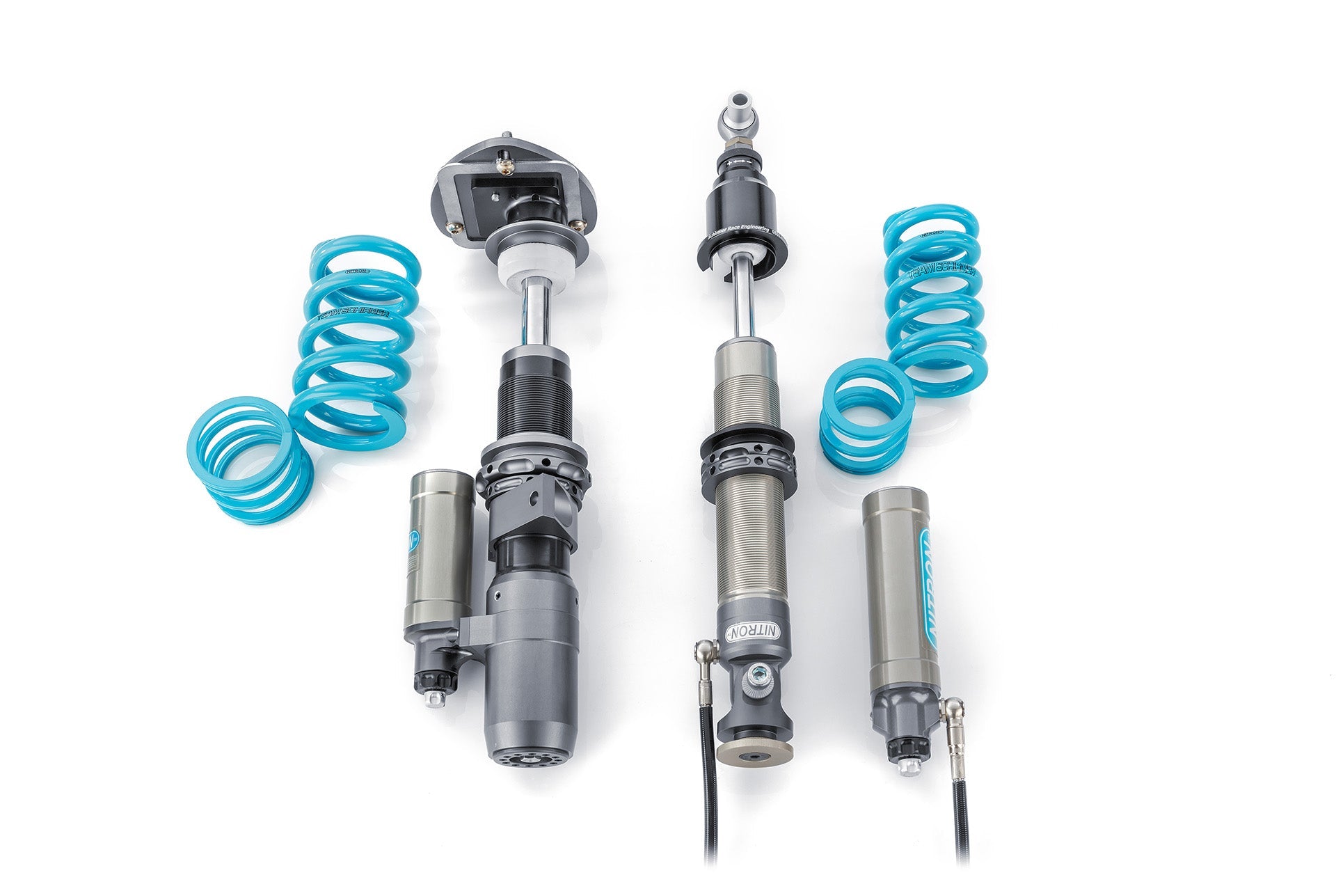 TEAM SCHIRMER NITRON R3 COILOVERS