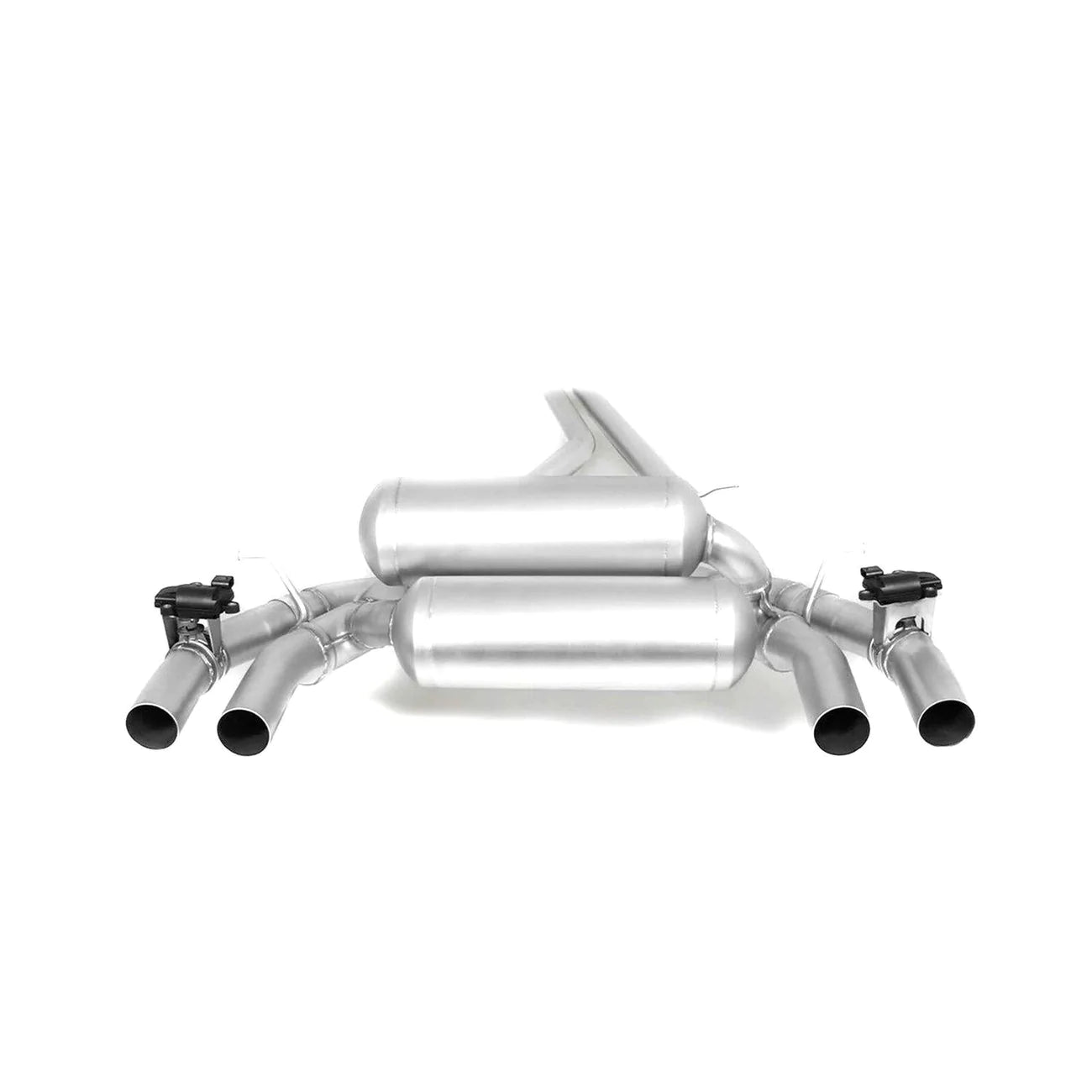 REMUS BMW F87 M2 COMPETITION RACING AXLE-BACK EXHAUST SYSTEM