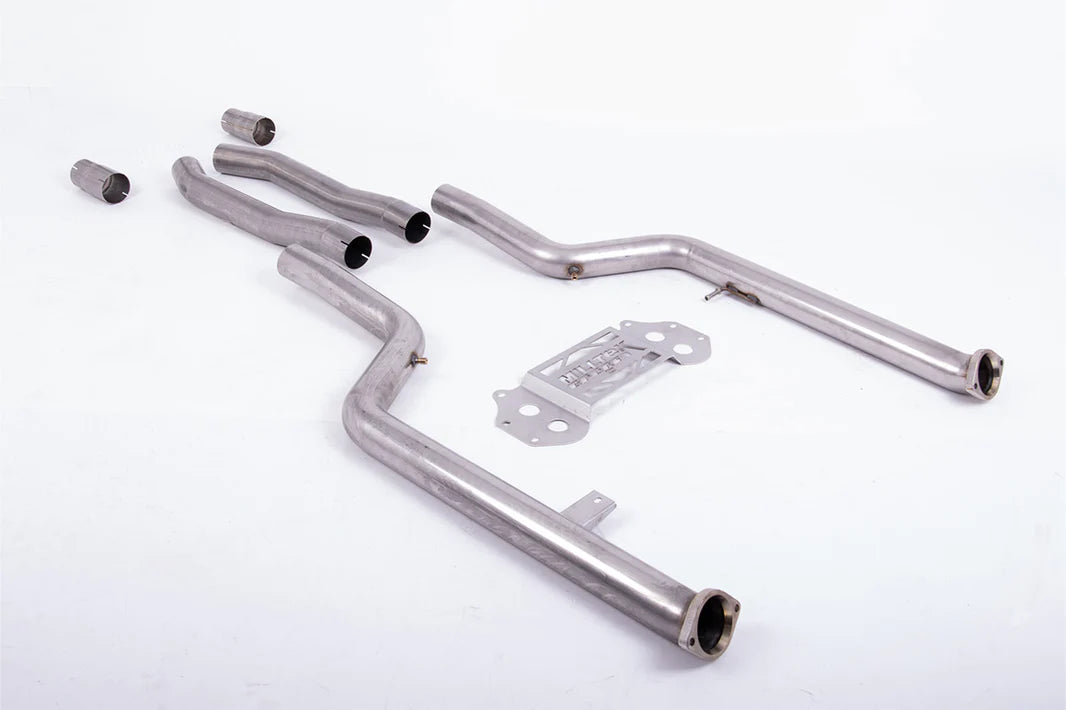 BMW M3 G80 & M4 G82 OPF/GPF BYPASS BY MILLTEK (2020+)