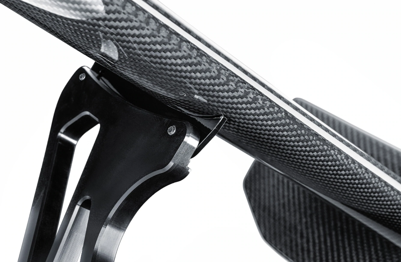 Schirmer GT Carbon Rear Wing for F87 M2 & M2 Comp