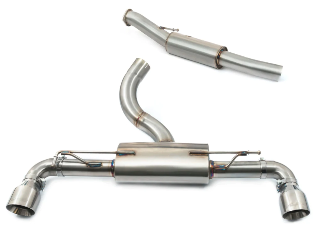 Cobra Sport GR Yaris GPF Back Exhaust