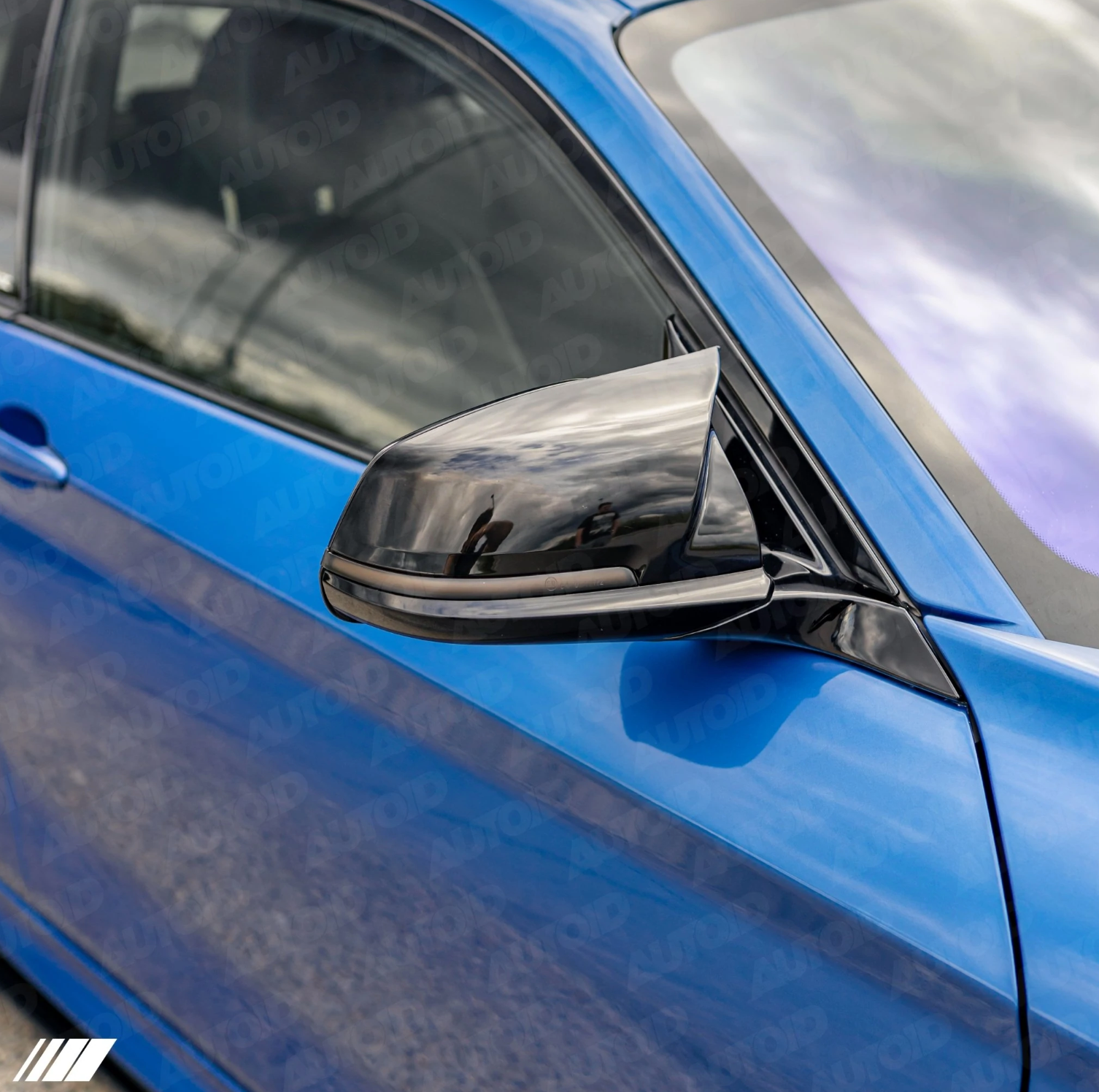 M140i wing mirror deals cover