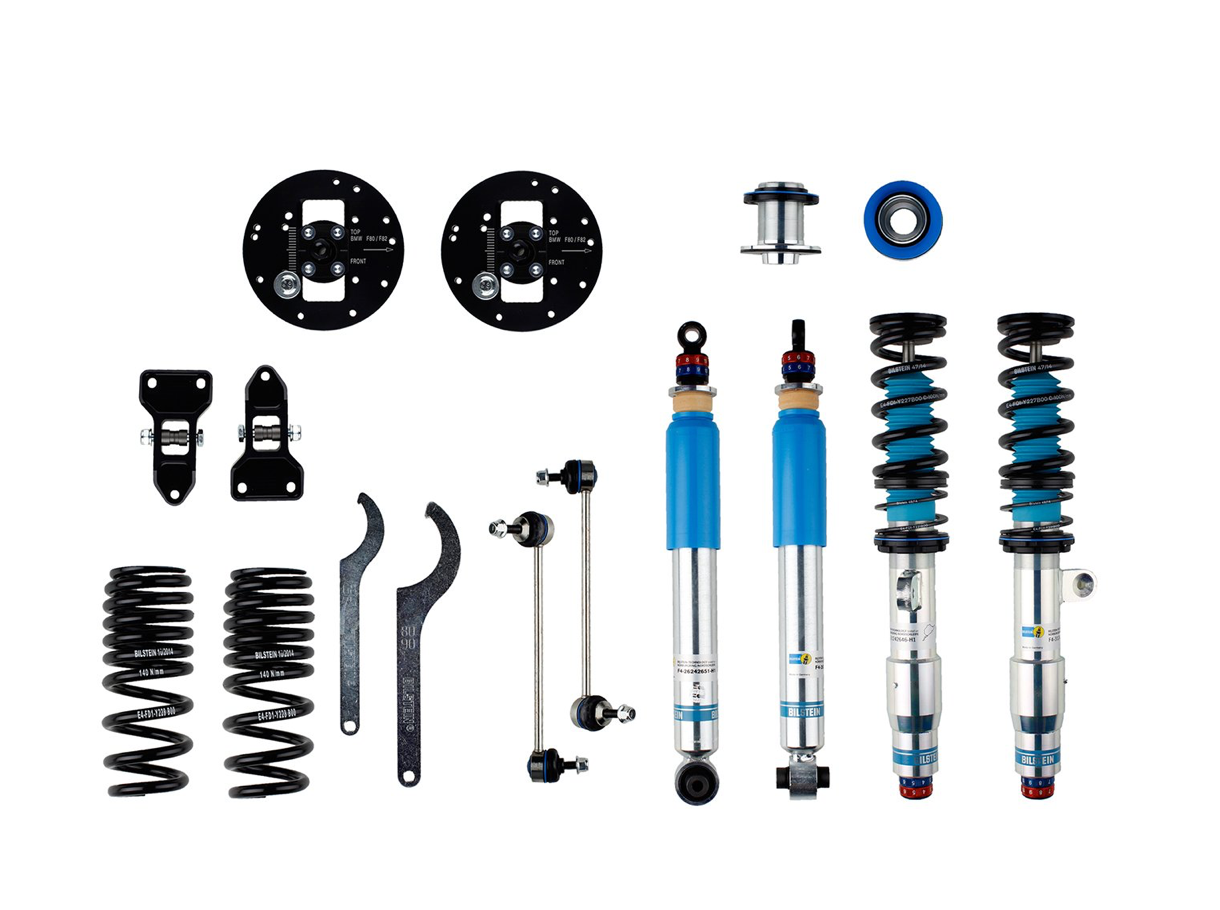 BILSTEIN SP CLUBSPORT F80 F82 F87 COILOVER KIT (M2, M2 COMPETITION, M2 CS, M3 & M4)