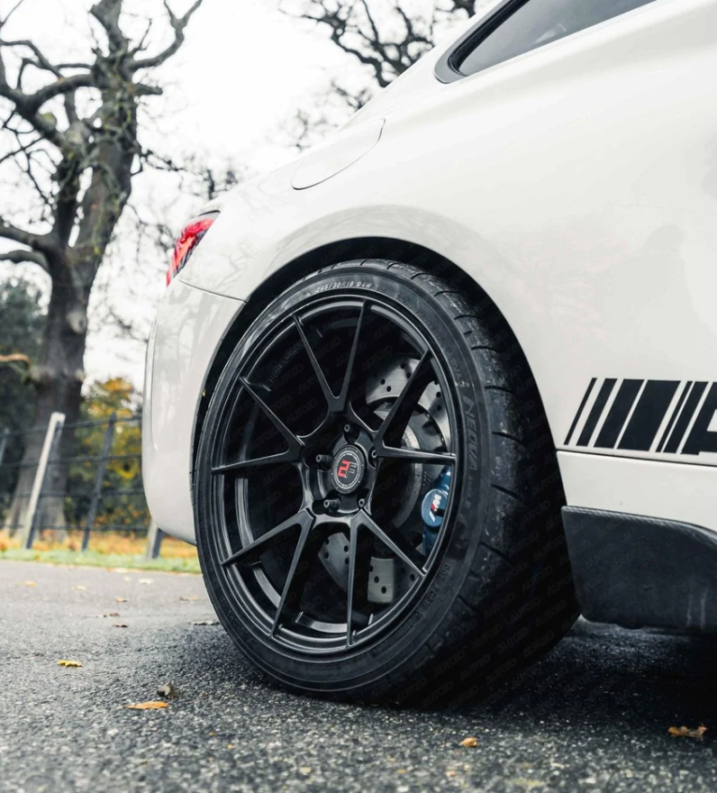 2FORGE ZF6 SEMI-FORGED WHEELS