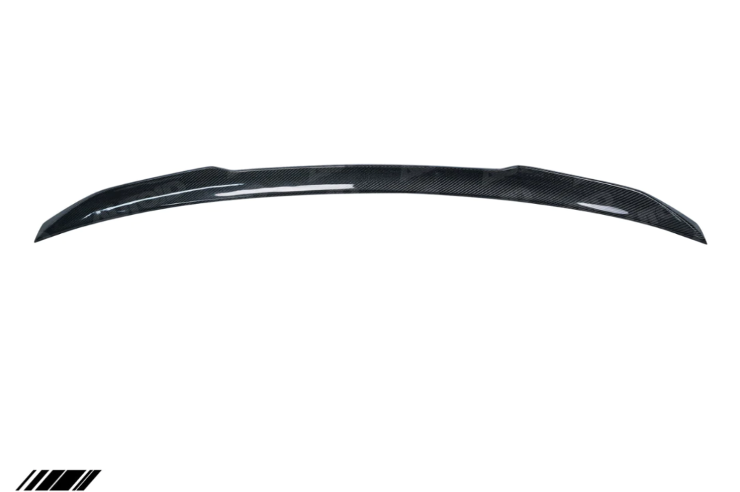 Carbon Fibre CS Rear Spoiler for BMW 2 Series & M2 (2014-2021, F22 F87)